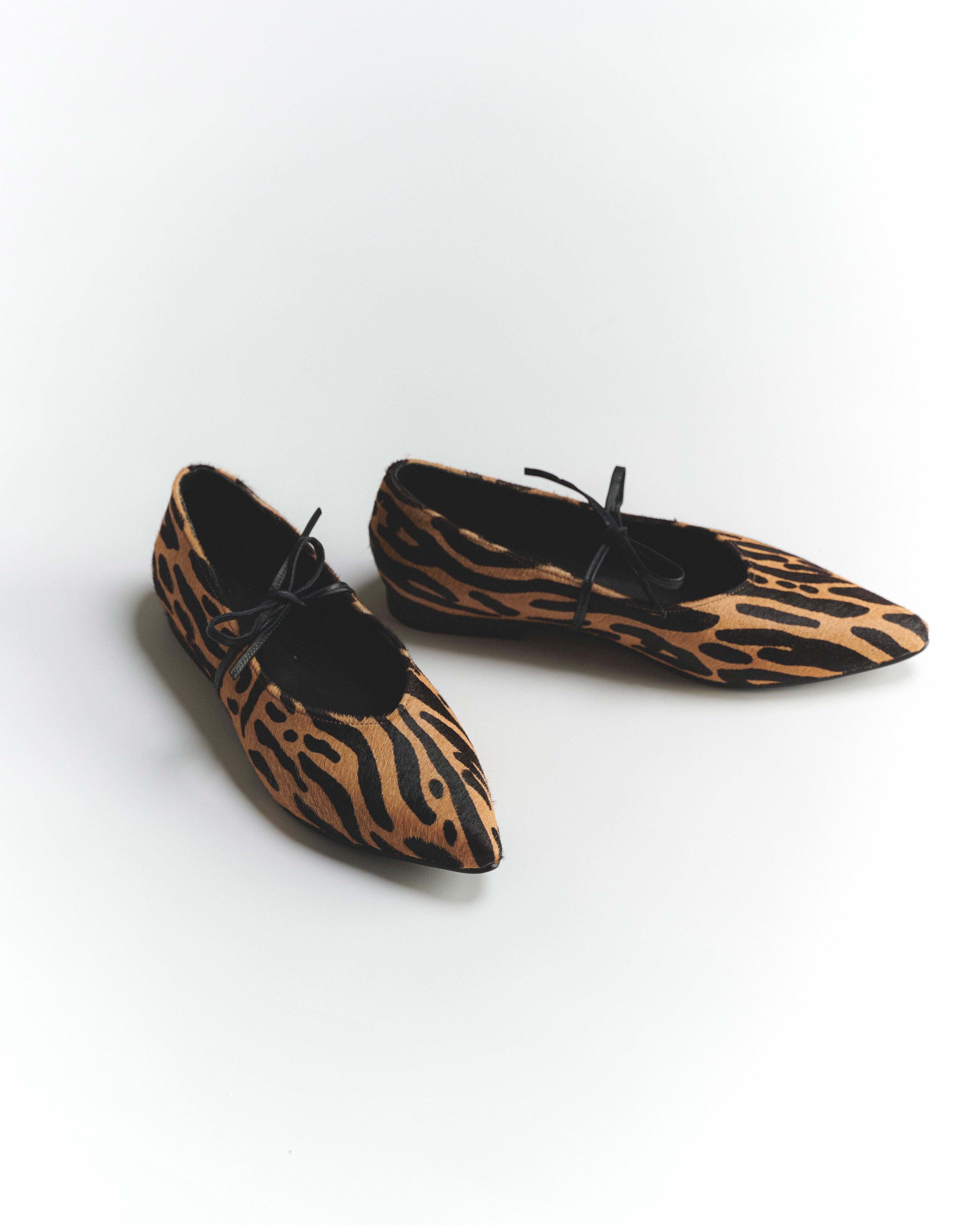Iris Animal Print