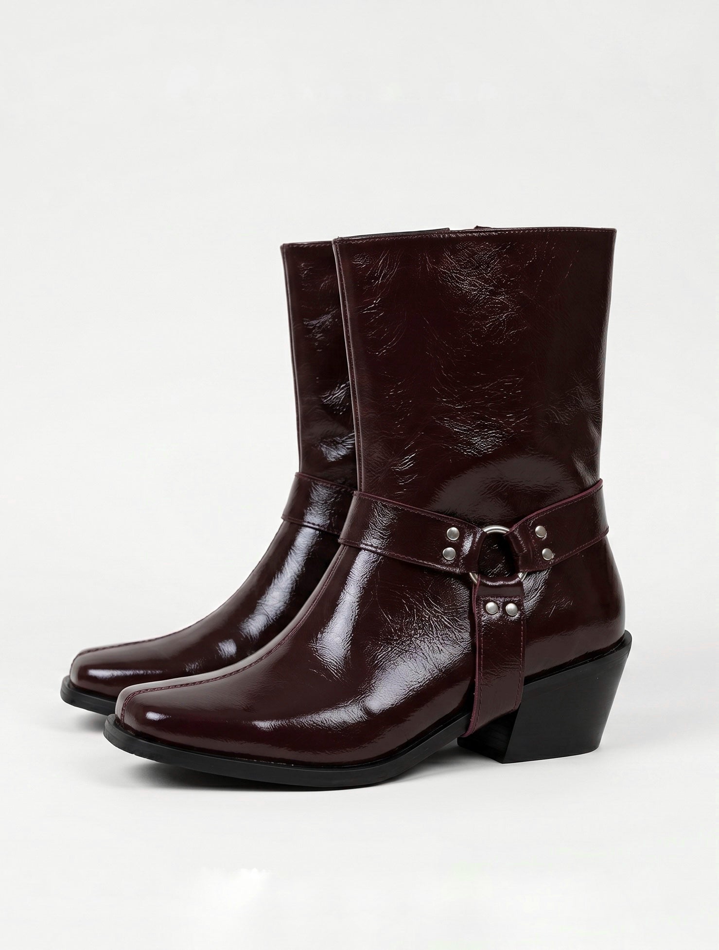 Vicenta Burgundy (accesorio removible)