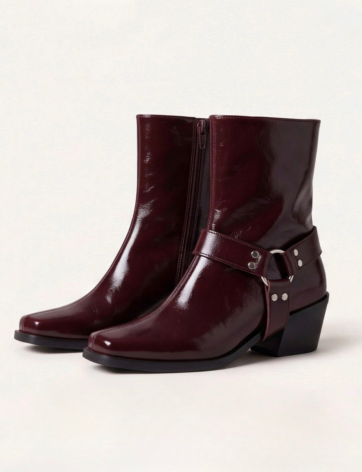 Vicenta Burgundy (accesorio removible)