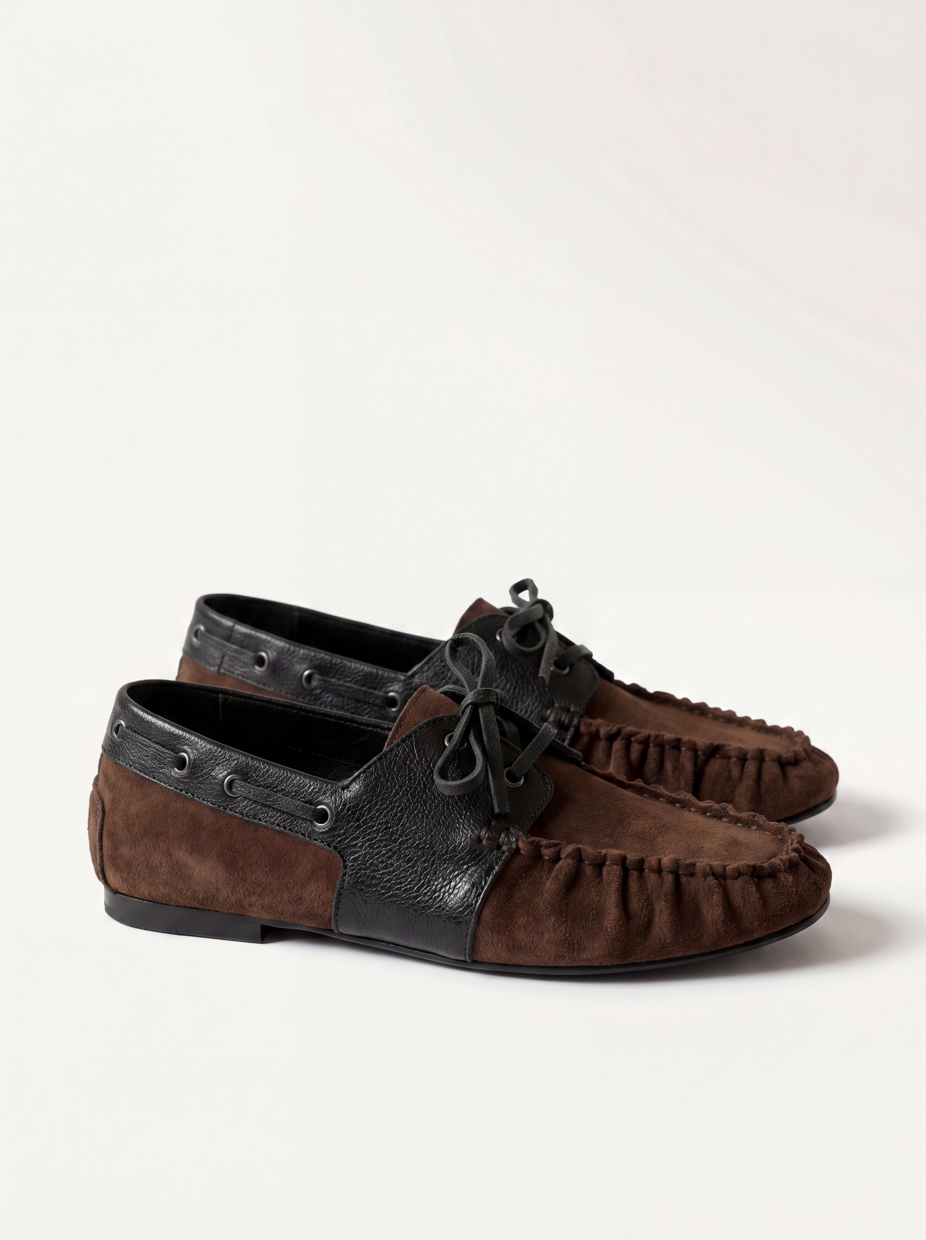 Lua Black & Brown