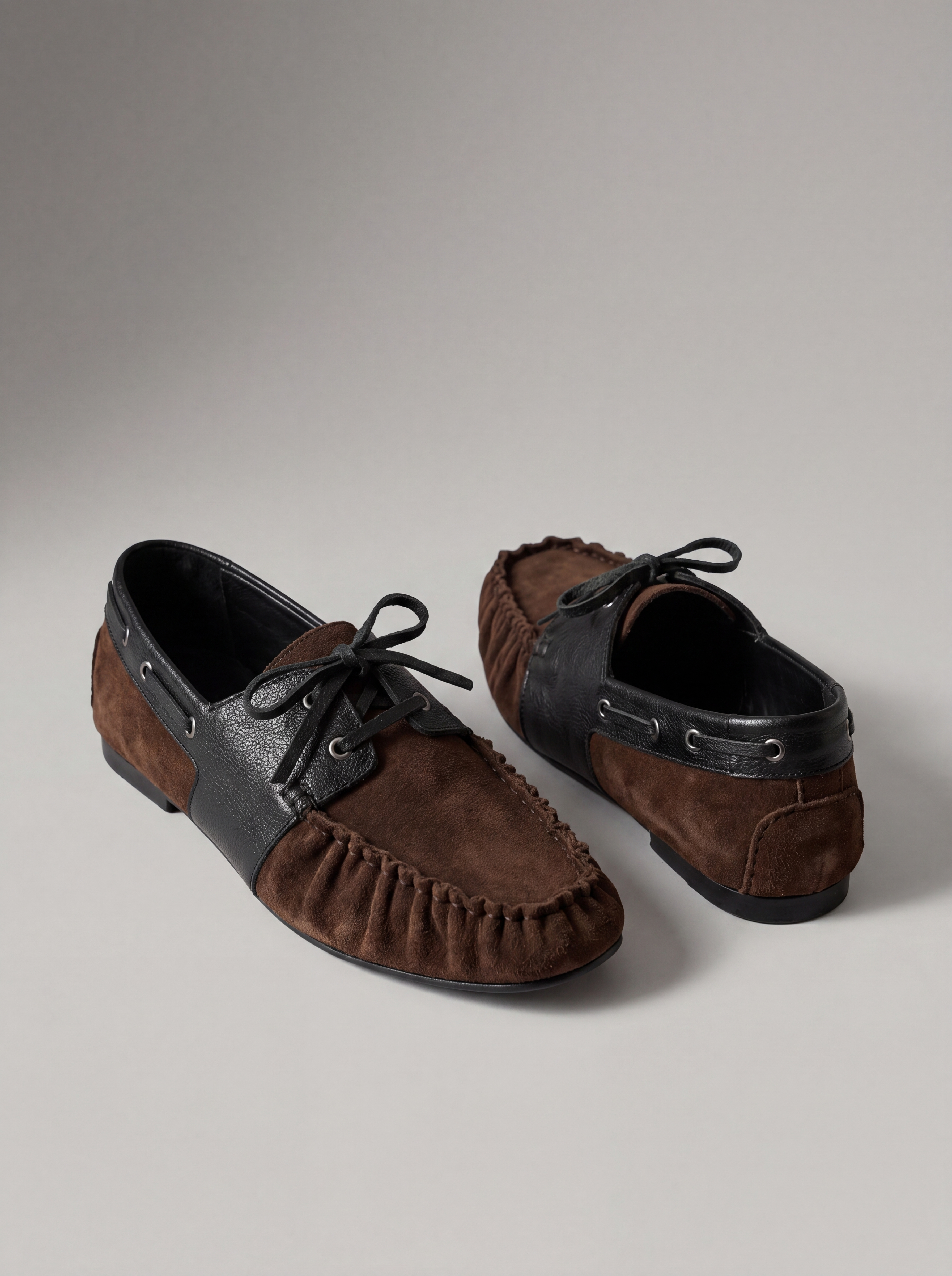 Lua Black & Brown