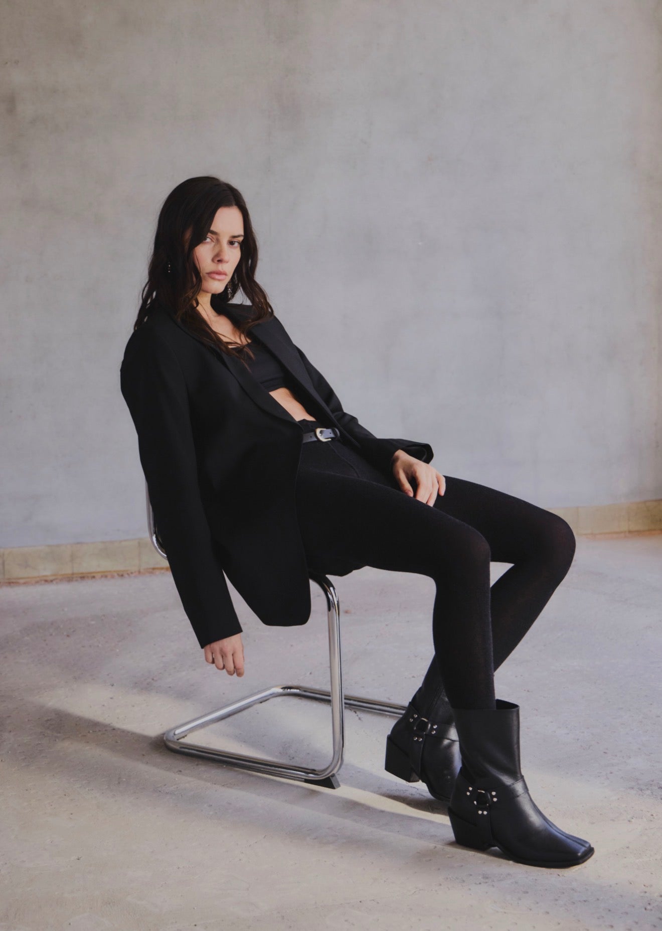 Vicenta Black (accesorio removible)