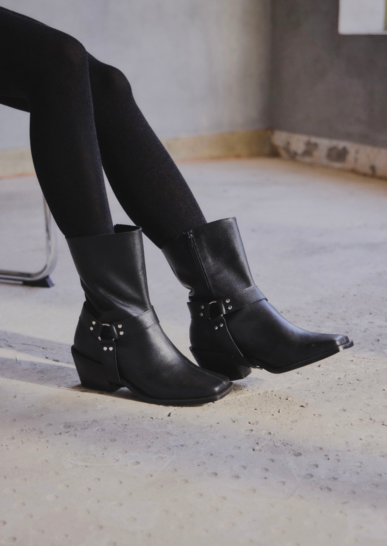 Vicenta Black (accesorio removible)
