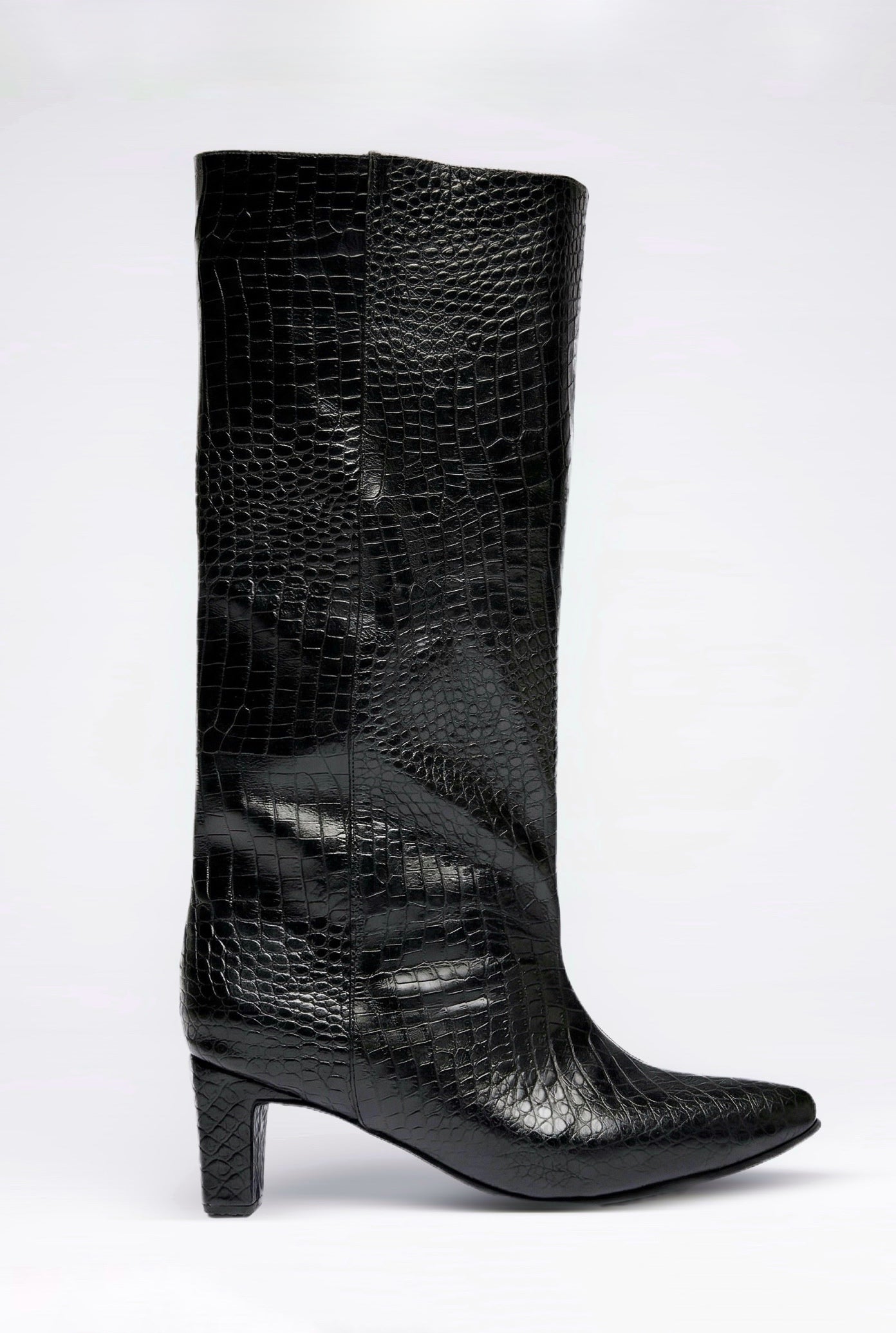 Simone Caiman Black